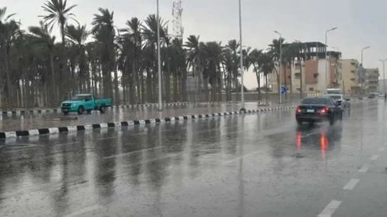 توقعات هيئة الأرصاد حول فرص سقوط الأمطار وانخفاض درجات الحرارة غدا الاثنين 2 مارس